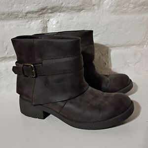 Rocketdog Unleashed Torino Ankle Boots
